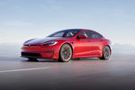 Nouvelles Tesla Model S et Model X 2021