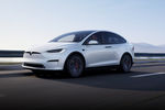 Tesla Model X 2021