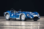 Lister-Chevrolet Knobbly « Centenary » - Crédit photo: Silverstone Auctions