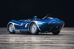 Lister-Chevrolet Knobbly « Centenary » - Crédit photo: Silverstone Auctions