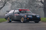 Ford Sierra RS500 Groupe A 1988 - Crédit photo: Silverstone Auctions