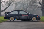 Ford Sierra RS500 Groupe A 1988 - Crédit photo: Silverstone Auctions