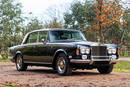 Rolls-Royce Silver Shadow 1976 ex-Jay Kay - Crédit photo : CCA