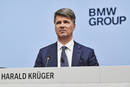 Harald Krüger, ex-Président du Conseil d'Administration de BMW AG