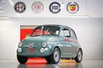 One-off Abarth Classiche 500 Record Monza '58