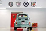 One-off Abarth Classiche 500 Record Monza 58