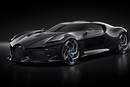 La « Voiture Noire » : un one-off signé Bugatti
