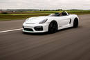 One-off Porsche Boxster Bergspyder