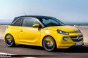 Opel Adam cabriolet en 2014 ?