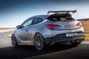 L'Opel Astra OPC Extreme produite