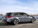 Opel Insignia : le break au Mondial