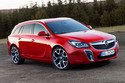 Opel Insignia OPC : timides retouches