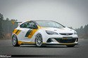 Opel revient à la compétition