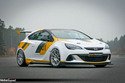 Opel Astra OPC Cup