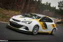 Opel Astra OPC Cup