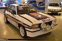 Opel Ascona 400 de 1982 (pilotée par Walter Rohrl en Mondial des rallyes)