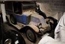Renault Type II Fourgon 1921 - Crédit photo : Osenat