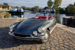 Citroën ID 19 Cabriolet Croisette 1960 - Crédit photo : Osenat