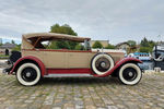 Packard double-phaeton 1930 - Crédit photo : Osenat