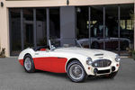 Austin Healey 1959 - Crédit photo : Osenat