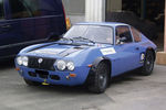 Lancia Fulvia 1967 carrossée par Zagato - Crédit photo : Osenat