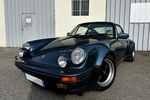 Porsche 930 3.3 litres 1979 - Crédit photo : Osenat