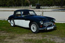 Austin Healey 3000 MkIII 1964 - Crédit photo : Osenat