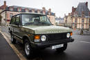 Range Rover V8 3.5 litres 1985 - Crédit photo : Osenat