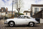 Porsche 356 BT5 1600 S Coupé 1960 - Crédit photo : Osenat