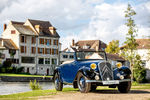 Citroën Cabriolet 7C 1935 - Crédit photo : Osenat