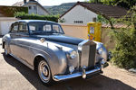 Rolls-Royce Silver Cloud Series I 1957 - Crédit photo : Osenat