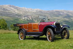 Ford T Fregoli 1927 - Crédit photo : Osenat