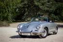 Porsche 356 B Roadster 1600 1960 - Crédit photo : Osenat