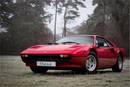 Ferrari 308 GTBi 1984 - Crédit photo : Osenat