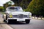 Facel Vega Facel III 1963 - Crédit photo : Osenat