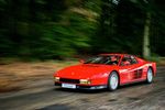 Ferrari Testarossa 1990 - Crédit photo : Osenat