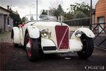 Georges Irat MDU Roadster 1937 - Crédit photo : Osenat