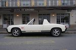 Porsche 914-6 2.0 litres 1972 - Crédit photo : Osenat