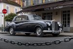 Rolls-Royce Silver Cloud 1955 - Crédit photo : Osenat