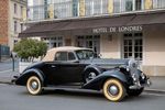Buick Century 1936 - Crédit photo : Osenat