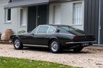 Aston Martin DBS Vantage 1971 - Crédit photo : Osenat