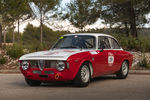 Alfa Romeo Giulia Sprint GTA 1966 - Crédit photo : Osenat