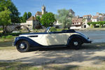 BMW 327 Cabriolet 1938 - Crédit photo : Osenat