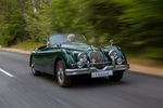 Jaguar XK150 3.4 litres 1958 - Crédit photo : Osenat