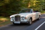 Rolls-Royce Corniche 1969 - Crédit photo : Osenat