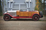 Hispano-Suiza H6B 1921 - Crédit photo : Osenat