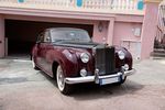 Rolls-Royce Silver Cloud II 1961 - Crédit photo : Osenat