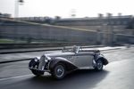 Prototype Talbot-Lago T23 Cabriolet 1939 - Crédit photo : Osenat