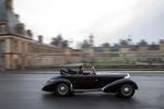 Talbot-Lago T23 Cabriolet 1939 - Crédit photo : Osenat