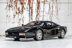 Ferrari Testarossa 1991 - Crédit photo  : Osenat